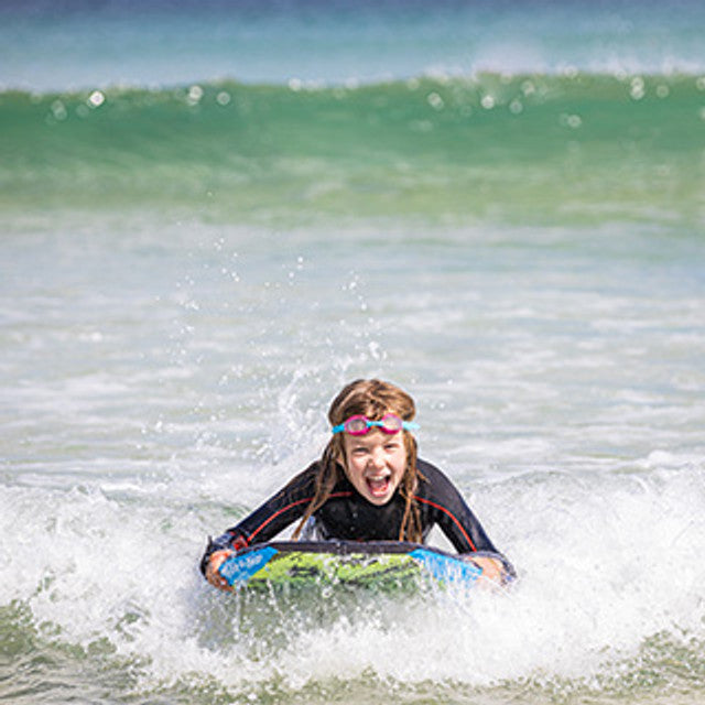 A Comprehensive Look at Body Boarding