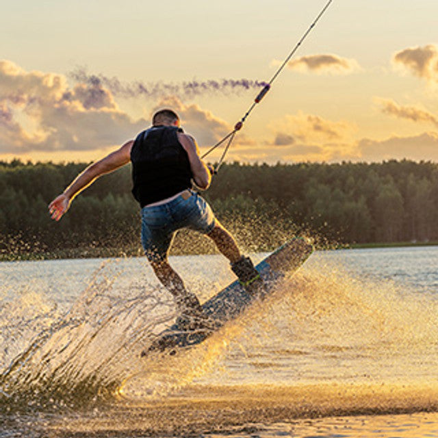 An In-Depth Beginner's Guide To Wakeboarding