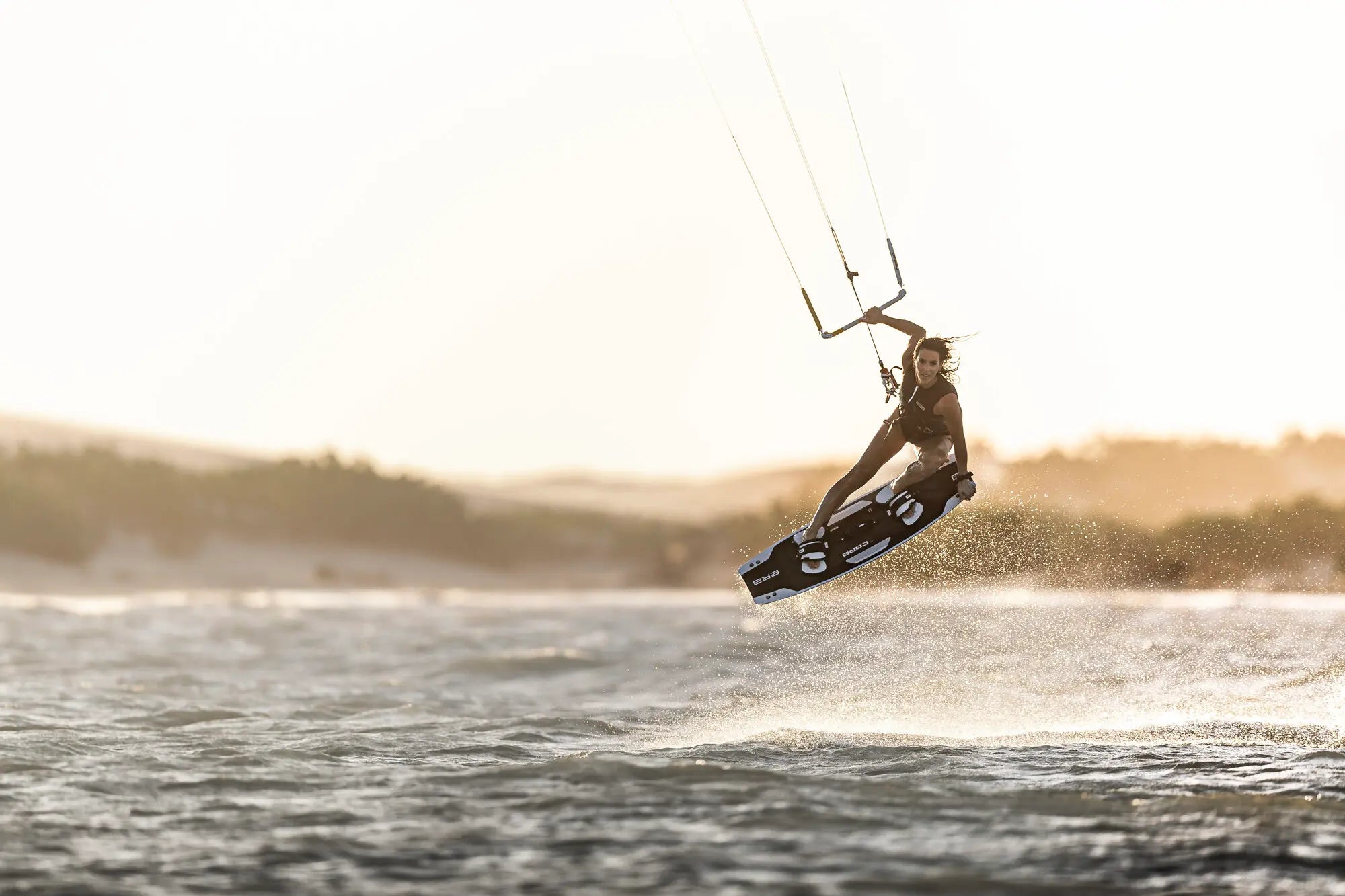 Kitesurfing vs Kiteboard