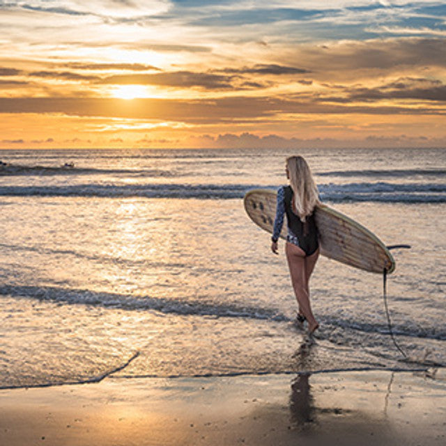 The Definitive Guide To Longboard Surfing