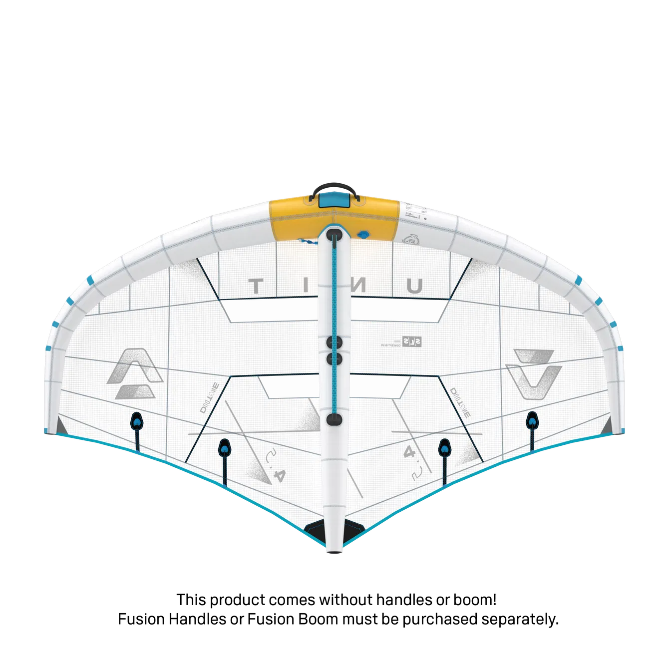 2026 Duotone Unit SLS Concept Blue