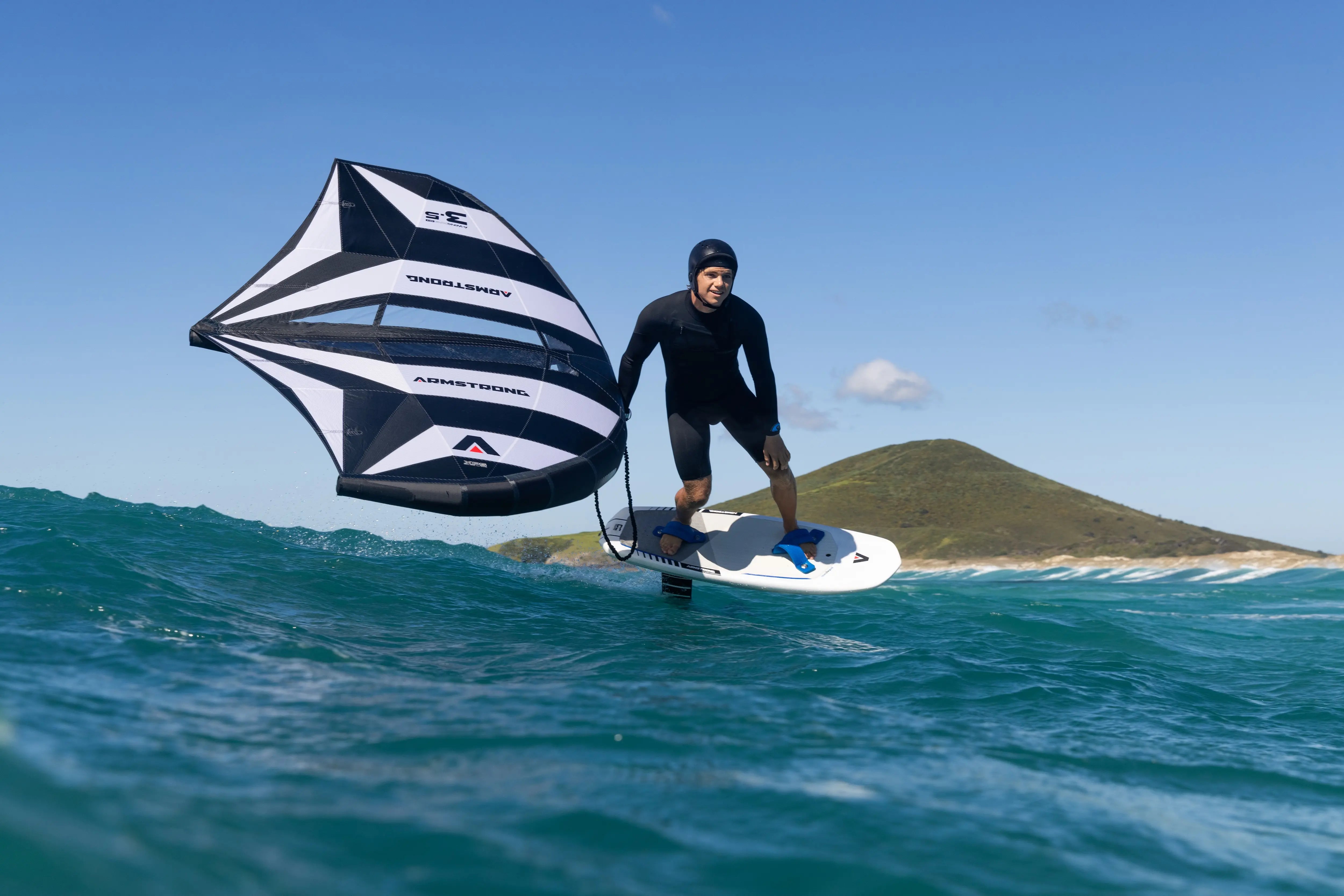How Do I Choose the Right Wing Size | Jupiter Watersports