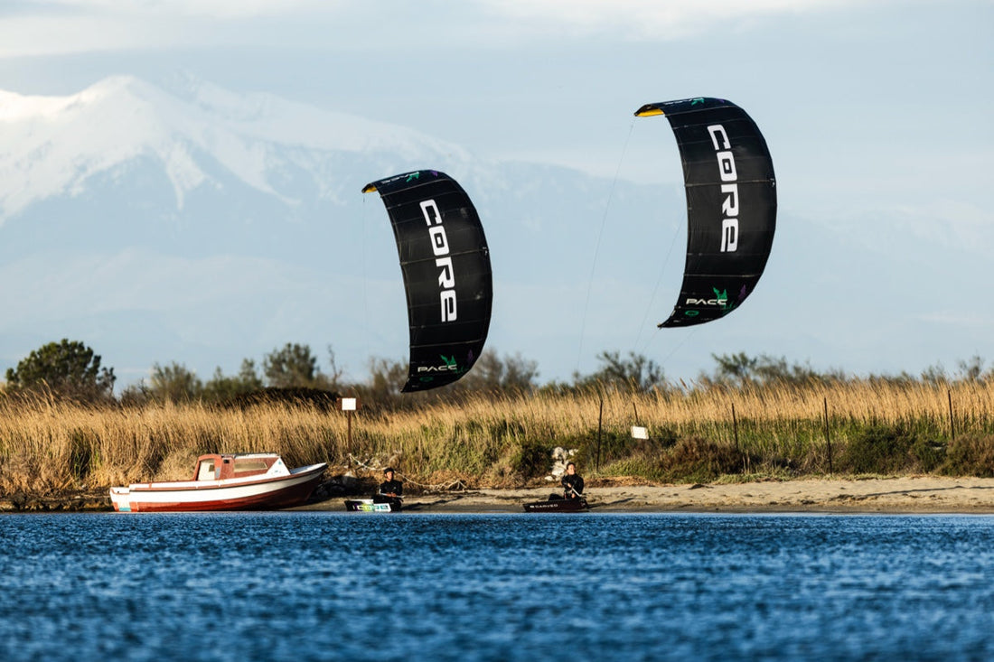 The Best Kitesurfing Gear for Florida Conditions: A Beginner's Guide
