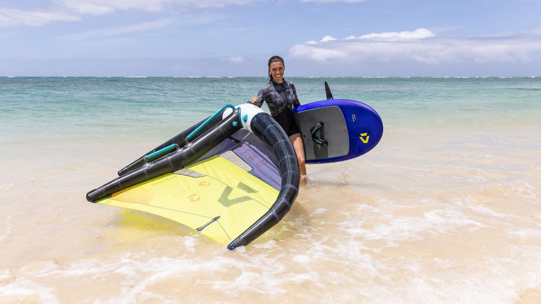 wing board for beginners