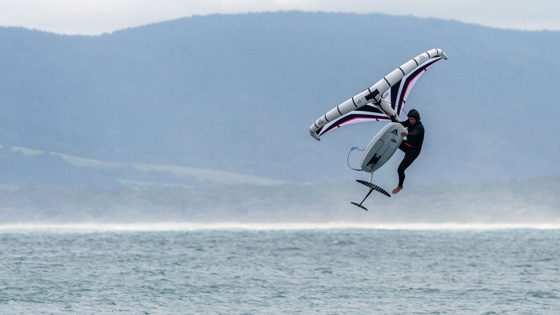 Armstrong X-Form MKII & X-Wing Performance 5.5 Wing Review: The Ultimate Wingfoil Set Up for Every Condition
