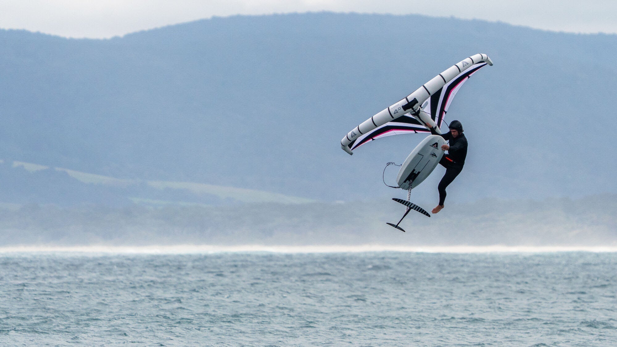 Armstrong X-Form MKII & X-Wing Performance 5.5 Wing Review: The Ultimate Wingfoil Set Up for Every Condition