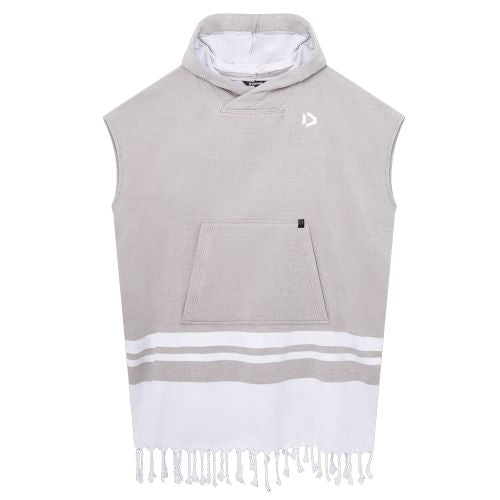 Duotone Poncho Unisex