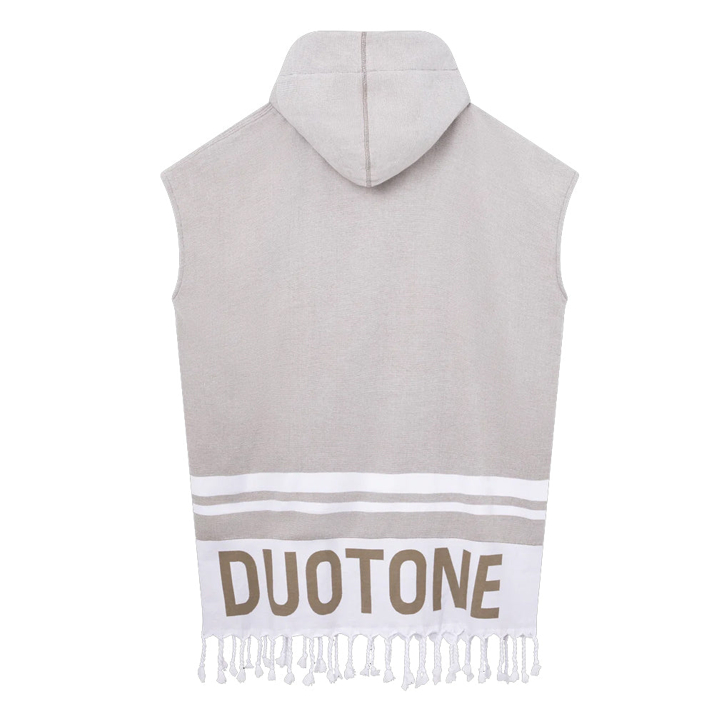 Duotone Poncho Unisex