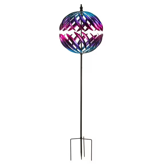 Bold Movement Kinetic Wind Spinner