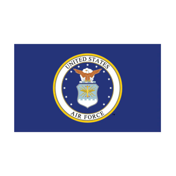 2' x 3' Air Force Nylon Flag