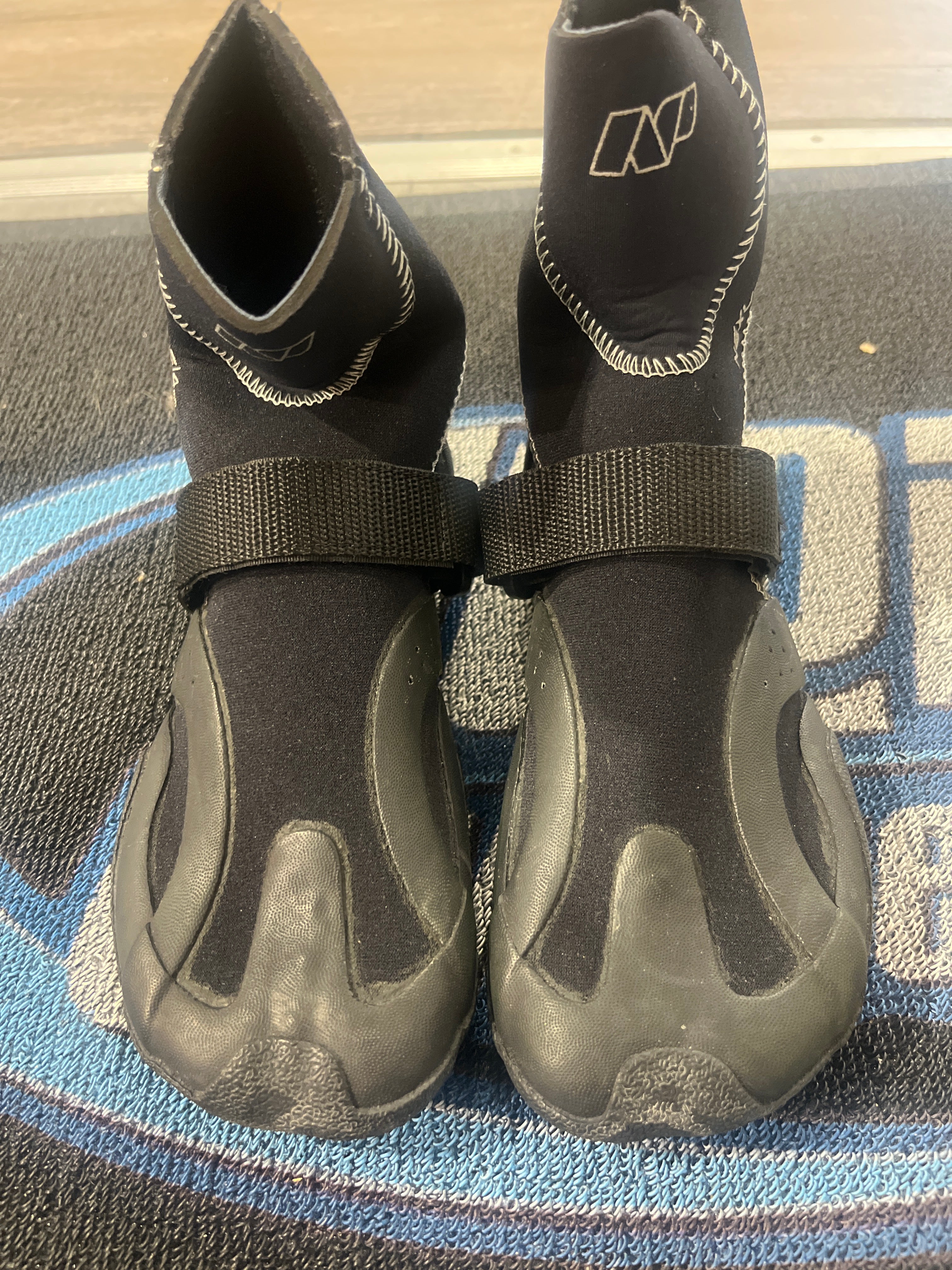 NP Nexus HC Split Toe 4mm Boot