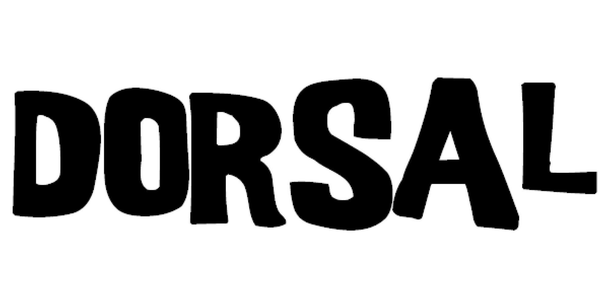 DORSAL Round Crossbar Surfboard Longboard Snowboard SUP Surf Roof Rack Pads Pack of 2