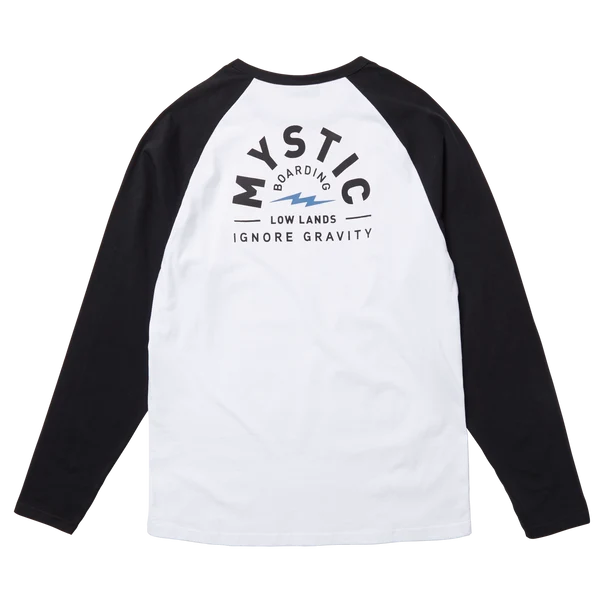 Mystic Lowe LS Tee
