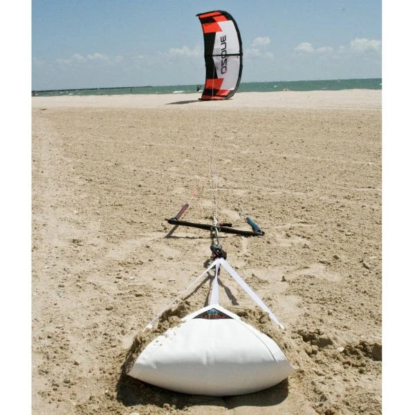 PKS Self-Launch Kiteboarding Sand Anchor