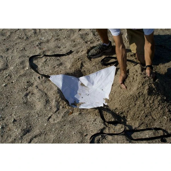 PKS Self-Launch Kiteboarding Sand Anchor