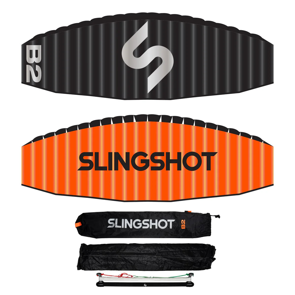 Slingshot B2 Trainer Kite