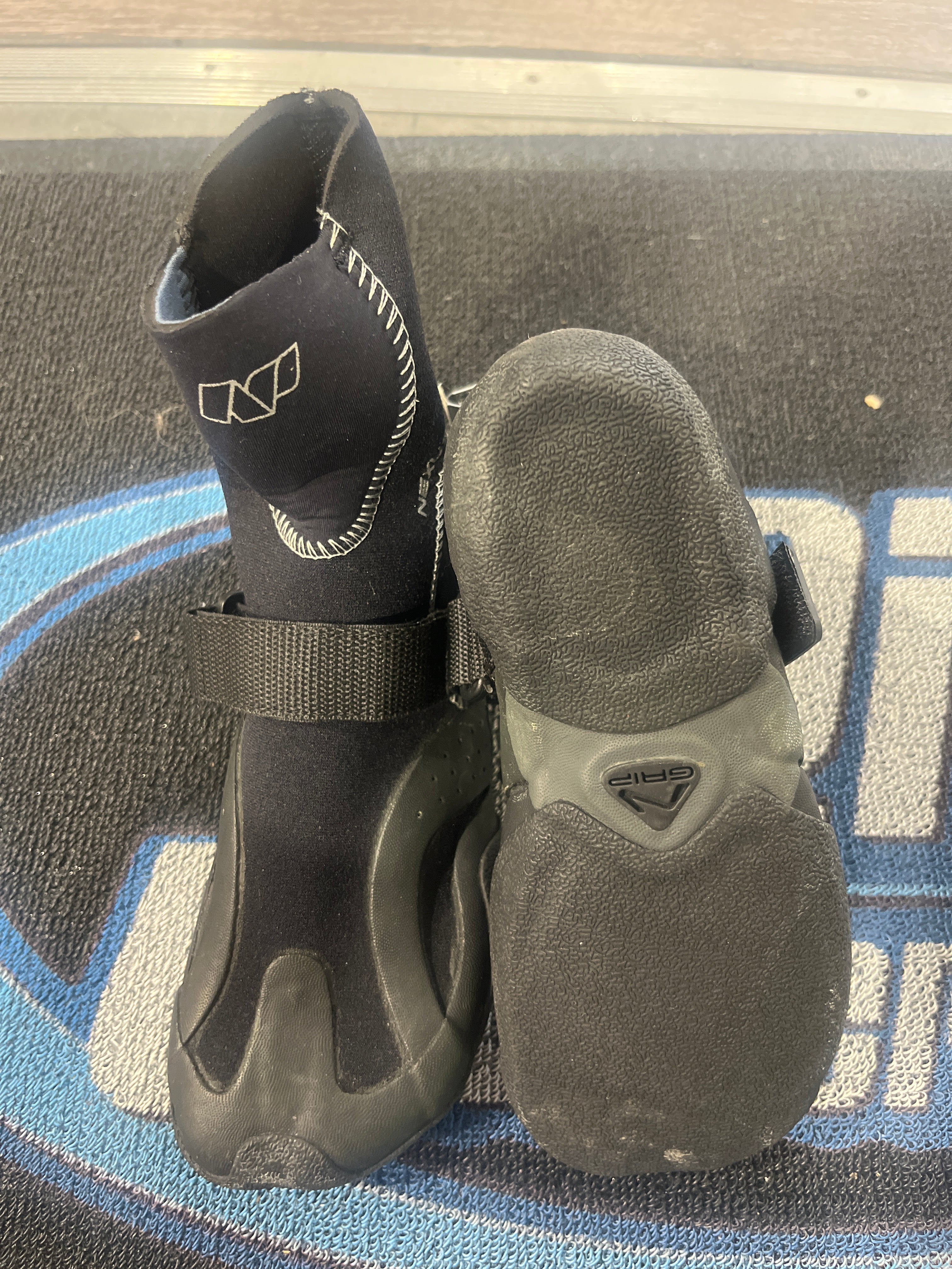 NP Nexus HC Split Toe 4mm Boot