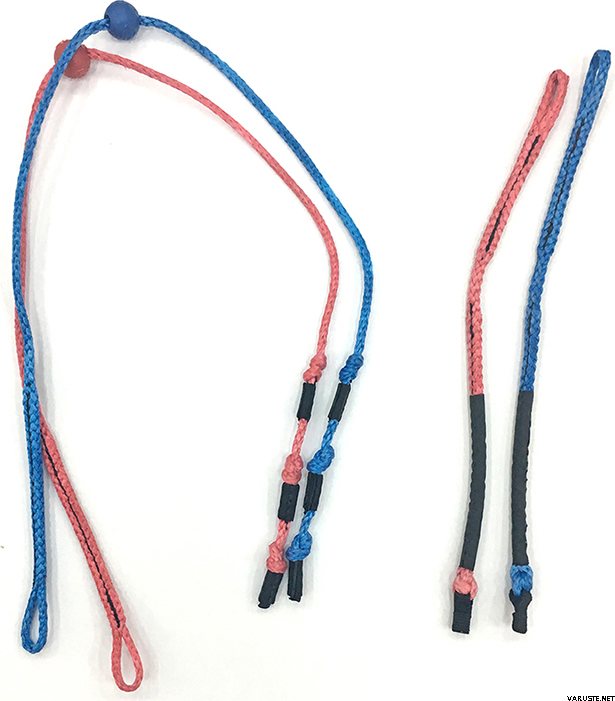 Ozone Leader Lines - Contact Water V4