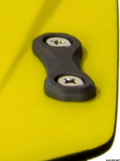 Ozone Twintip Board Fins Washer x4