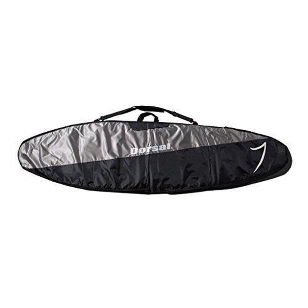 DORSAL Travel Shortboard and Longboard Surfboard Board Day Bag Cover