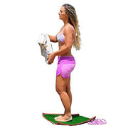 DORSAL Grass Changing Surf Mat - Roll Up for Beach Change