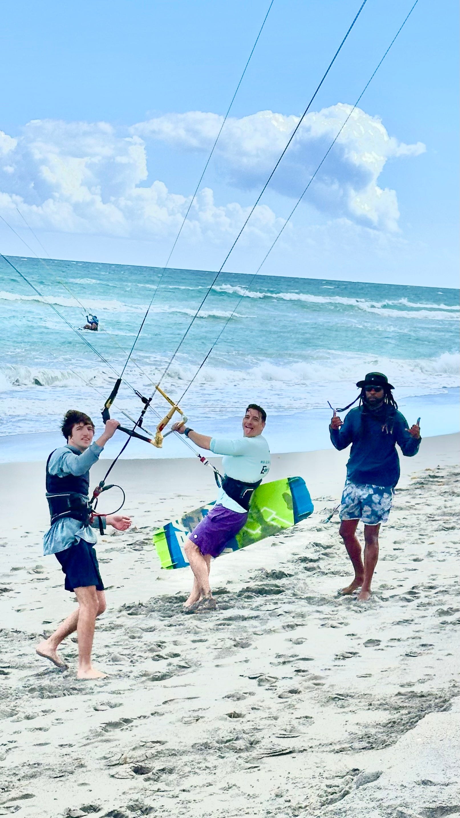 Kiteboarding Lessons