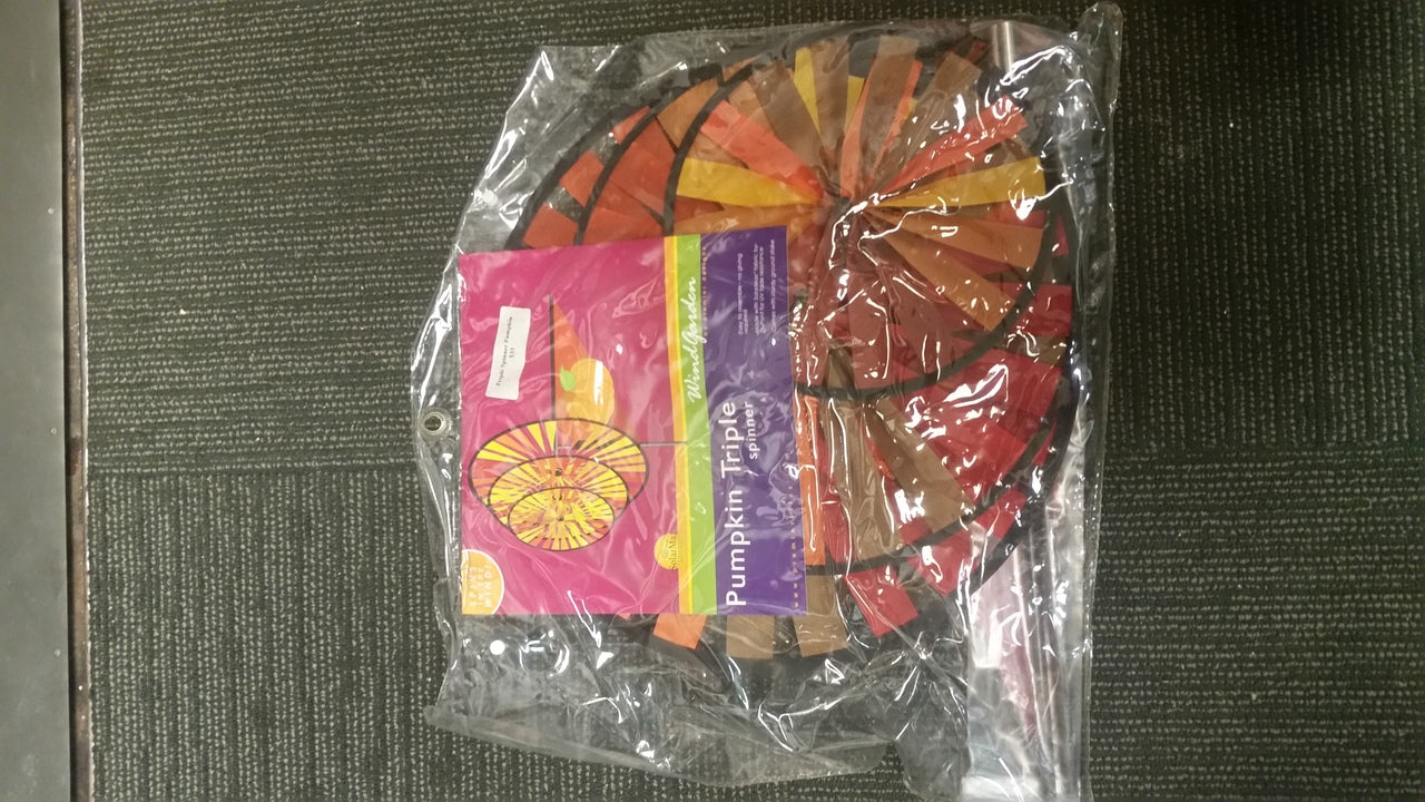 Seashell Triple Spinner