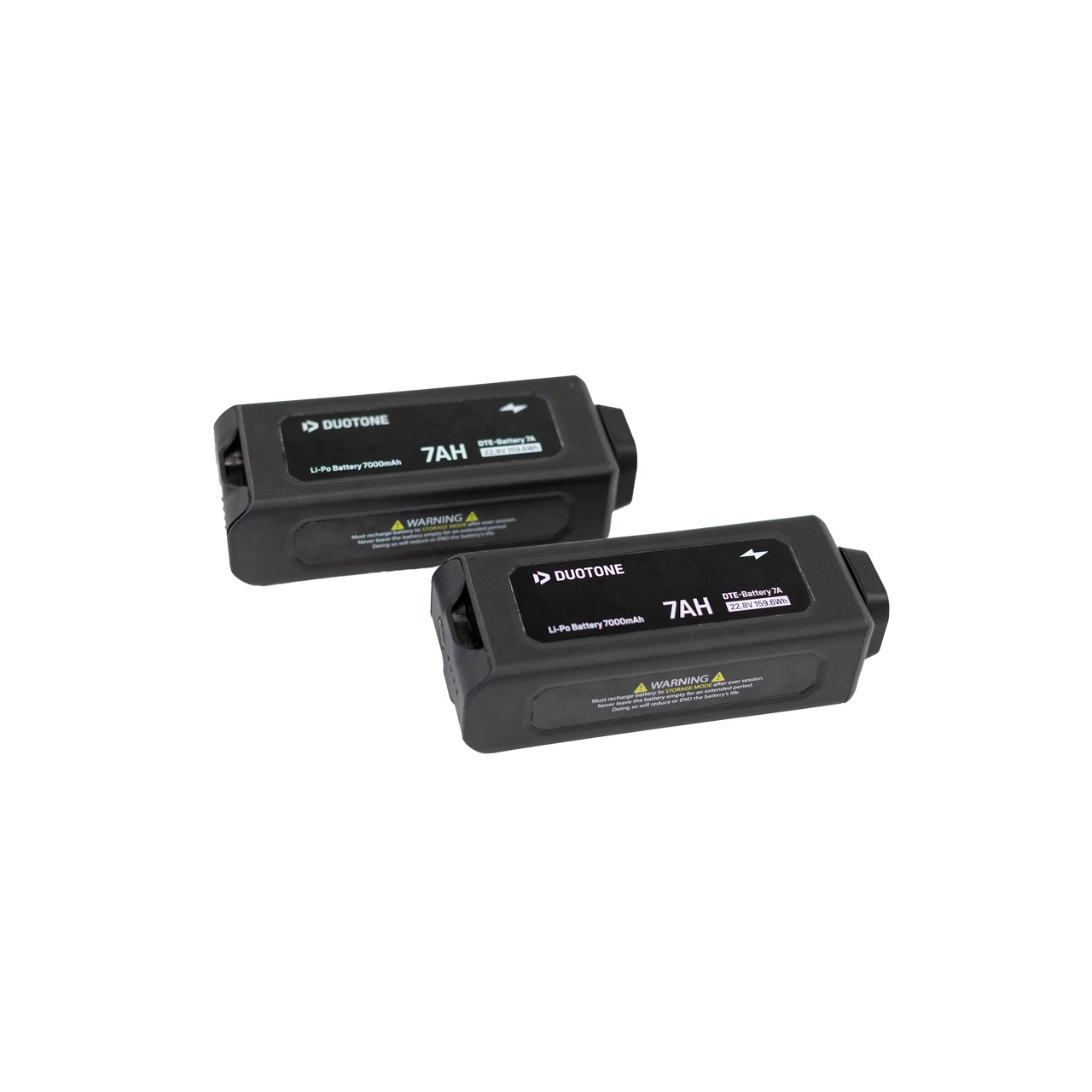 Duotone Battery 7A Set (2pcs)
