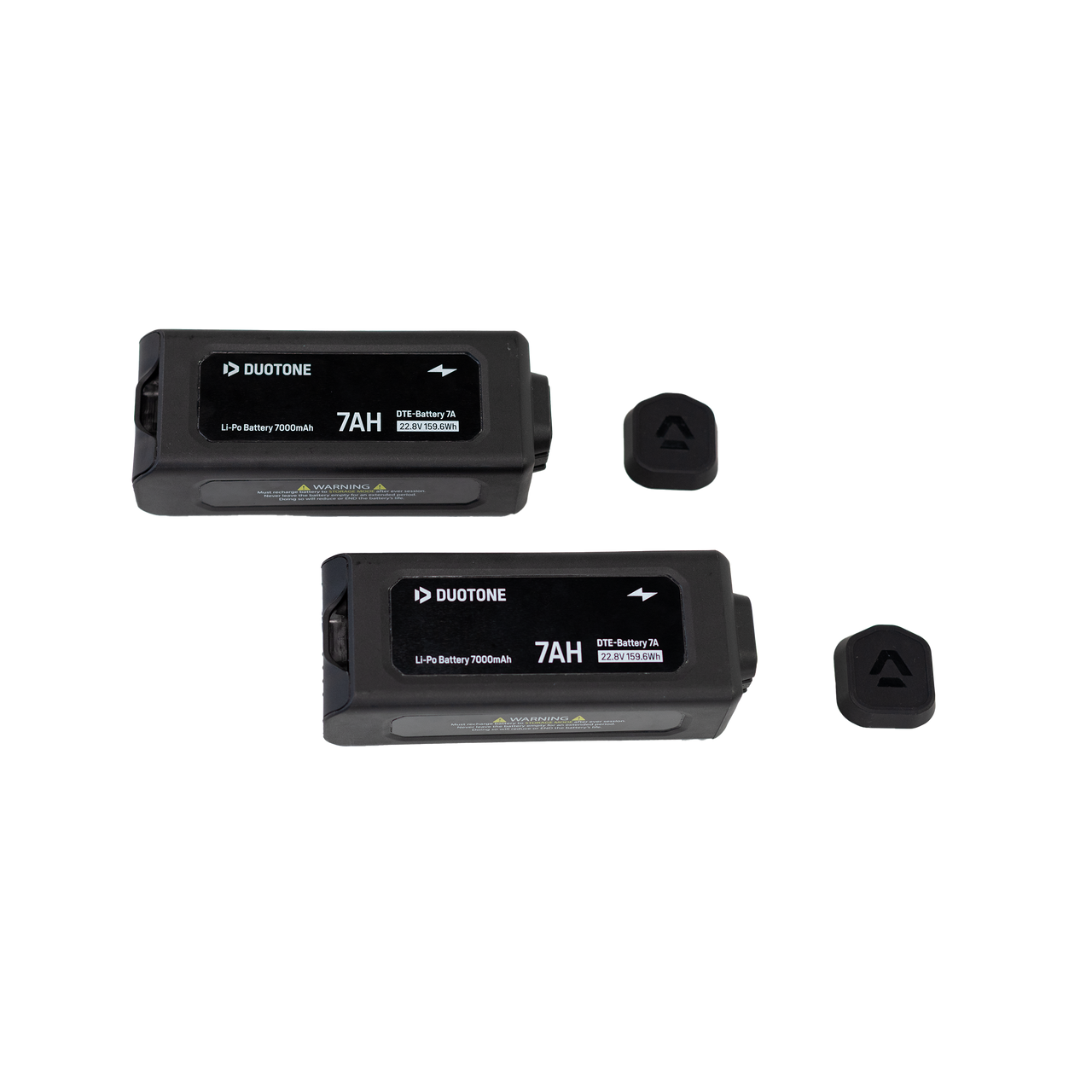 Duotone Battery 7A Set (2pcs)