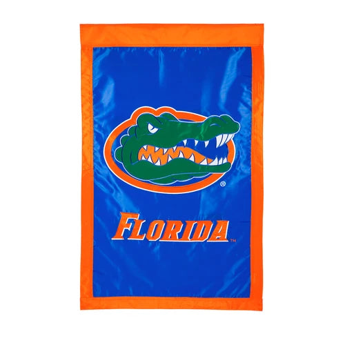 Evergreen Decorative Team Flag - Florida Gators