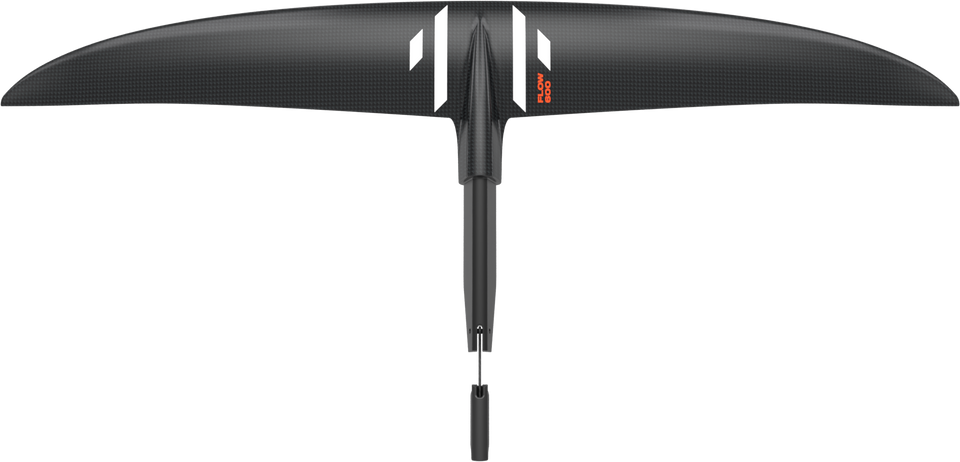 Slingshot One-Lock Flow Front Wing