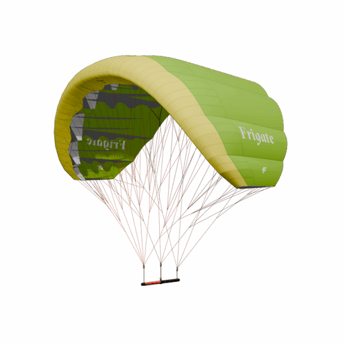 F-One Frigate Pocket Wing