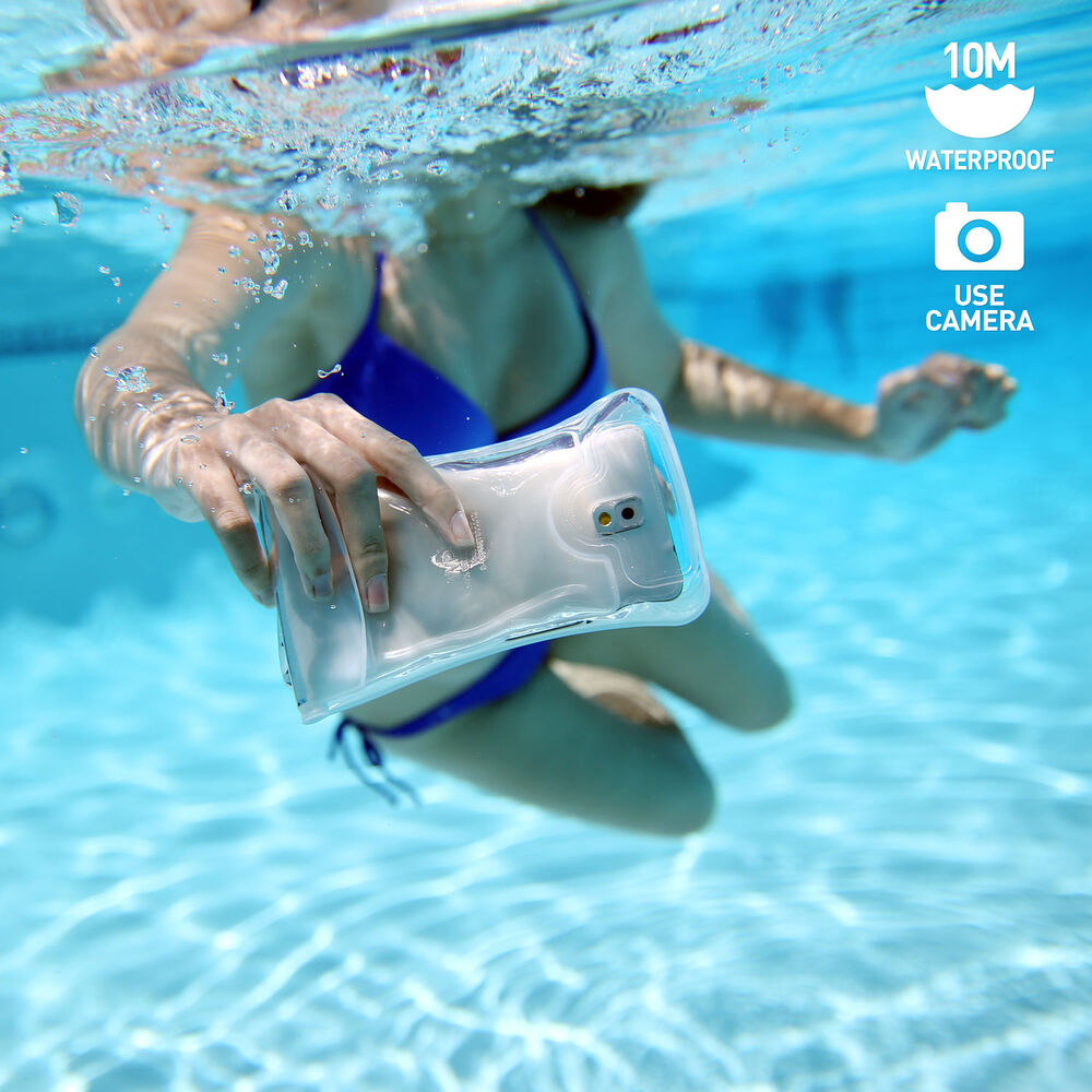 Waterproof Phone Case