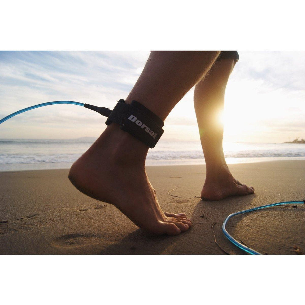 DORSAL Surf Leash for Surfboard Longboard SUP Leg Rope