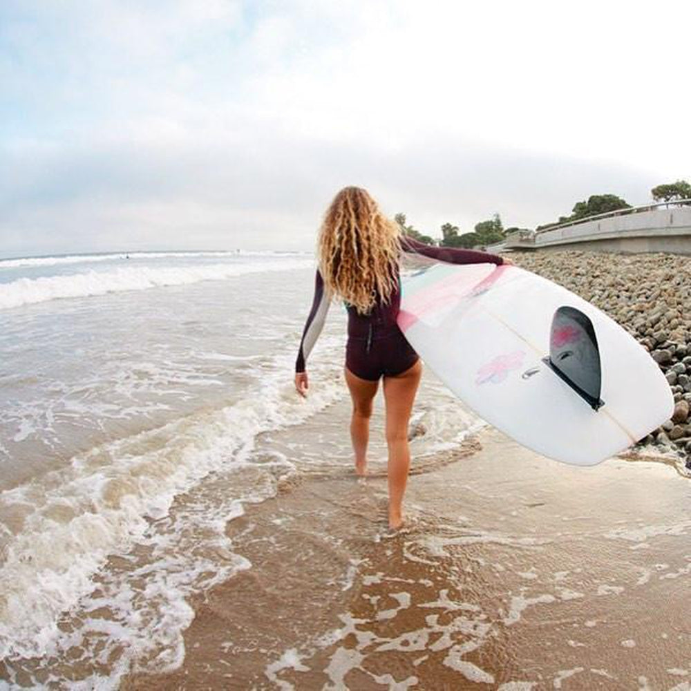 Sup Board Rudder DORSAL Rudder Surf Fins for SUP Longboard Surfboard Center D-Fin ...