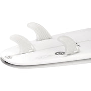 DORSAL Surfboard Fins Thruster 3 Set FCS Compatible
