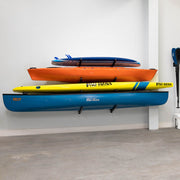 Indoor Wall Rack |  46 Inch Adjustable Height | Kayak & SUP