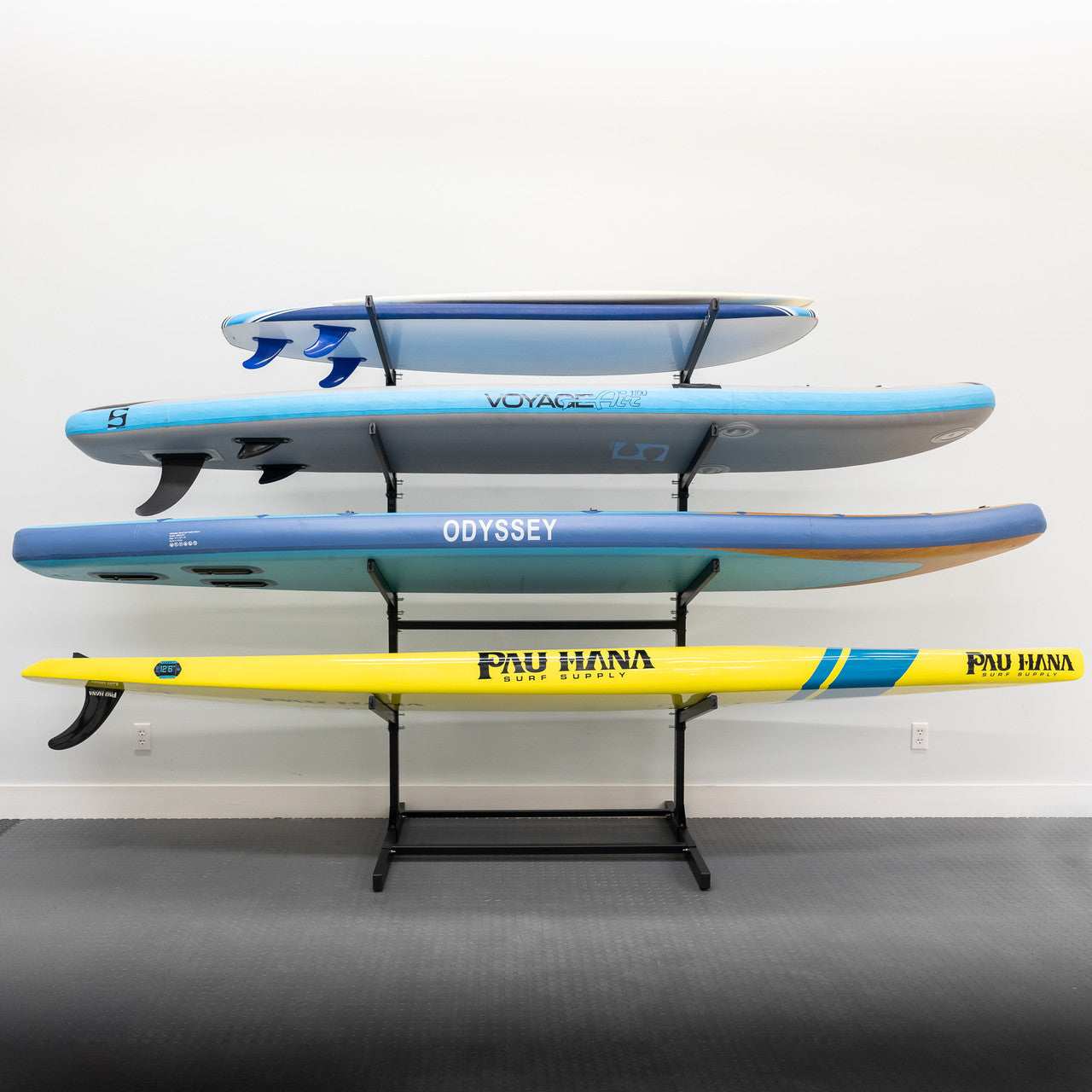 G-Surf & SUP Indoor-Outdoor Storage | 4 Levels