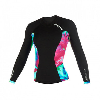 Diva Long Sleeve Neoprene Vest