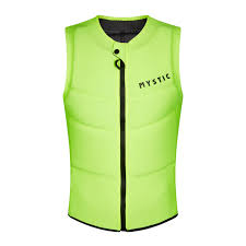 2021 Mystic Star Impact Vest Fzip Mens