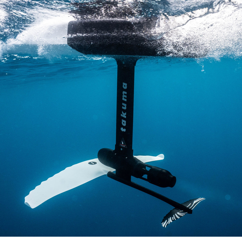 Takuma Cruising 2 Jet E-Foil - Jupiter WaterSports – Jupiter