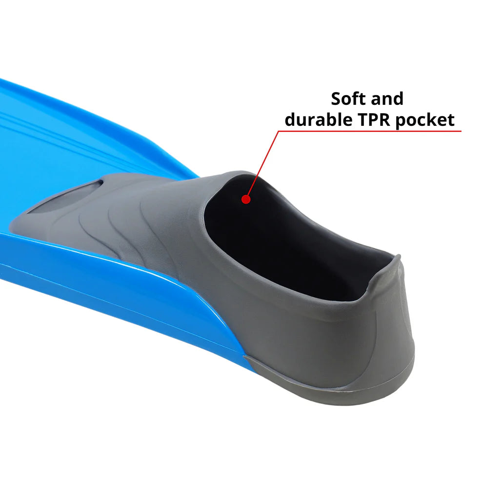 Saekodive Tropic Full Foot Fins
