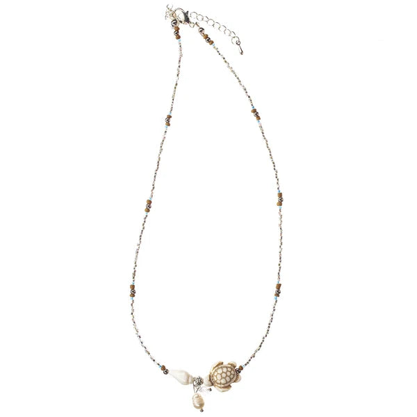 Charming Shark Beach Goddess Choker