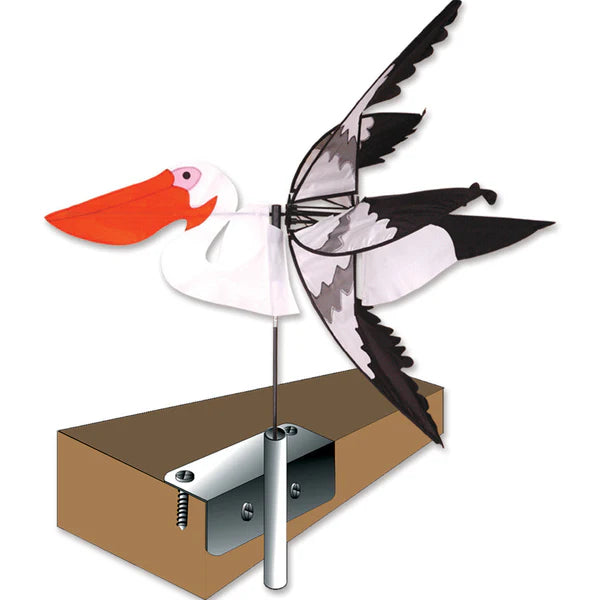 Garden Spinner 3/8in Deck Mount