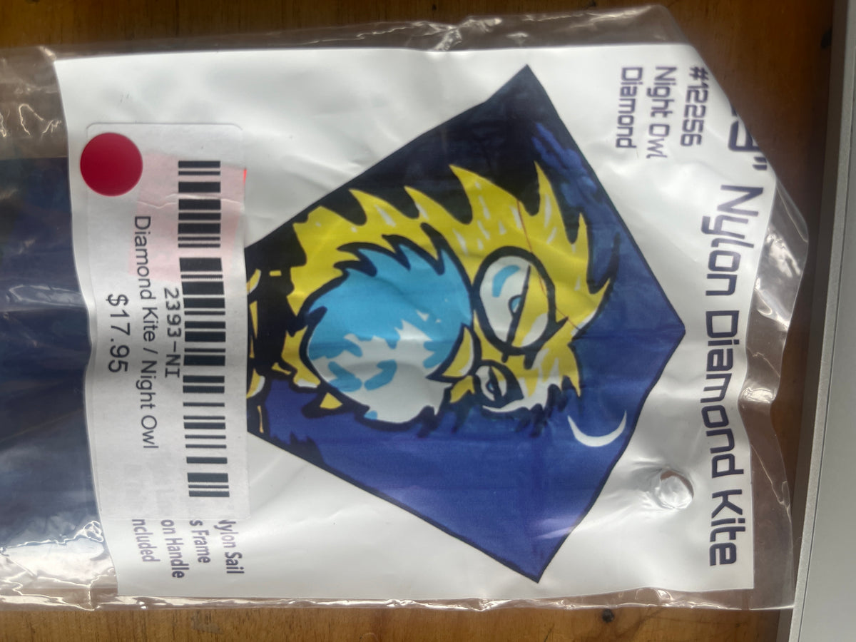 29' Nylon Diamond Kite