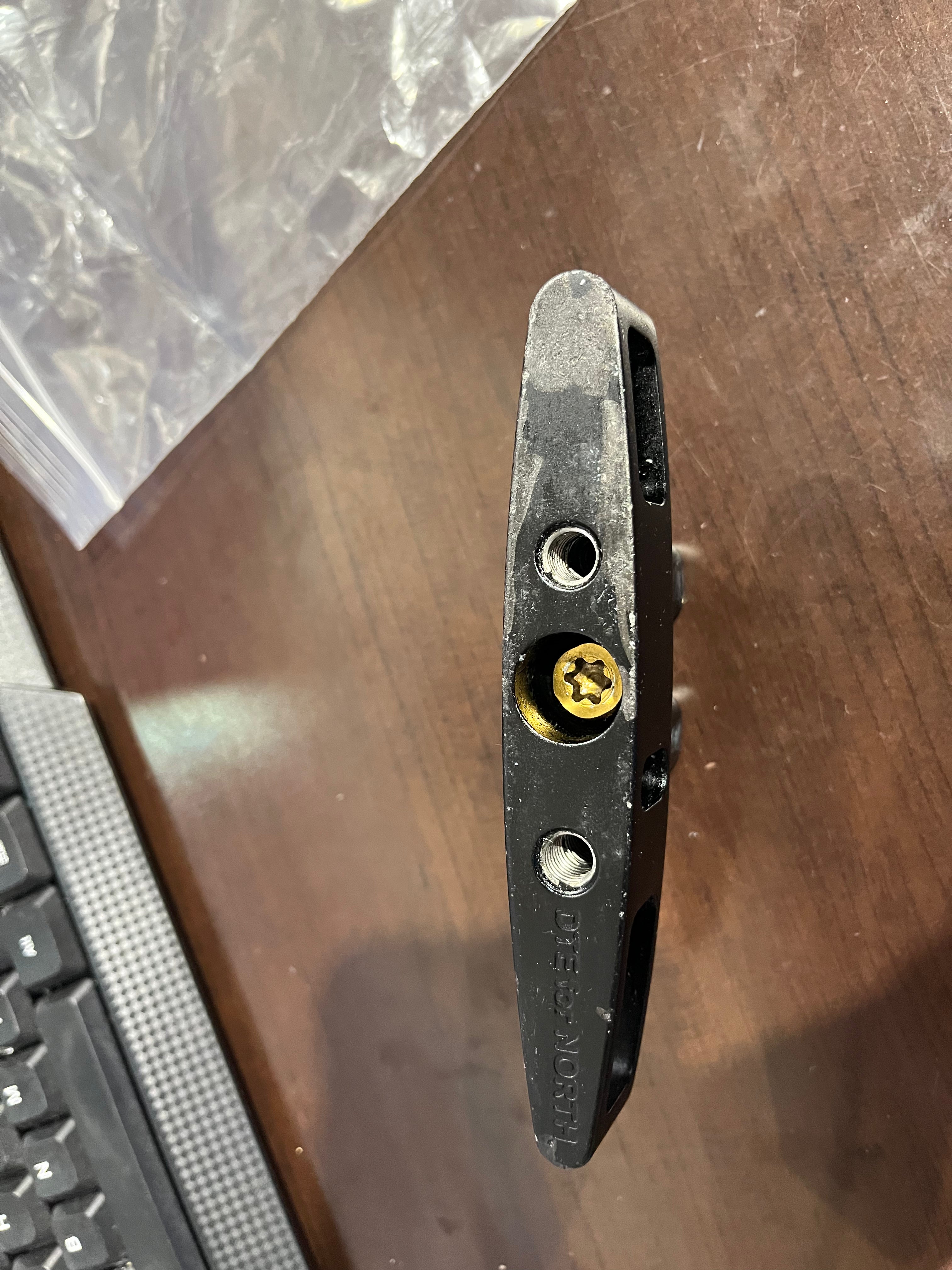 USED Duotone Adapter Fuselage - North