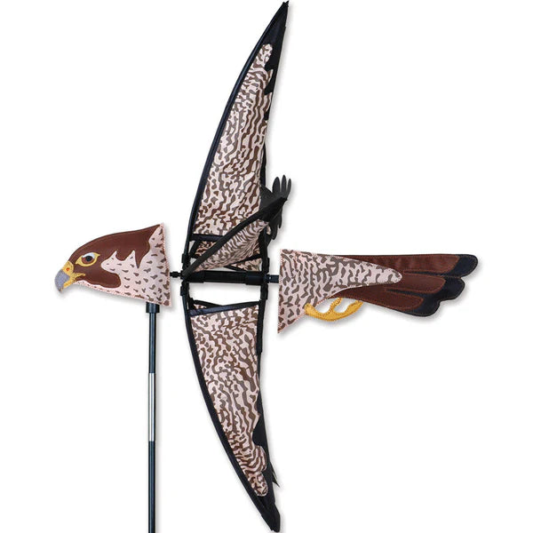 Flying Peregrine Falcon Spinner