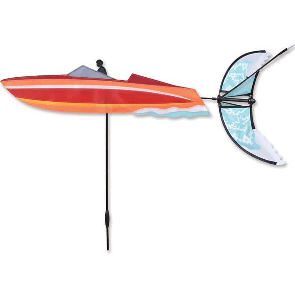 Speedboat Spinner 32"