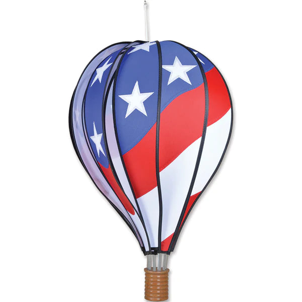 22in Hot Air Balloon - Patriotic