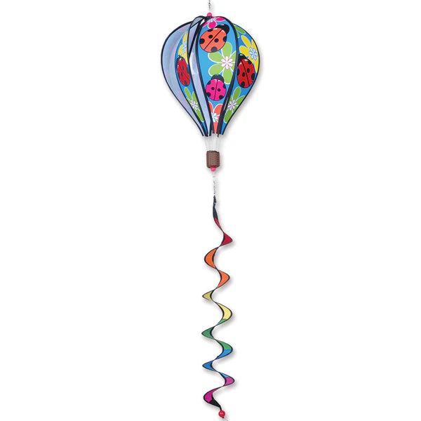 16in Hot Air Ballon - Ladybug
